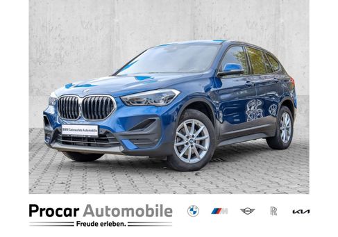 BMW X1, 2021