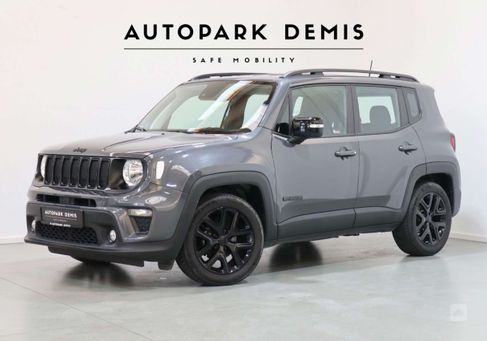 Jeep Renegade, 2022