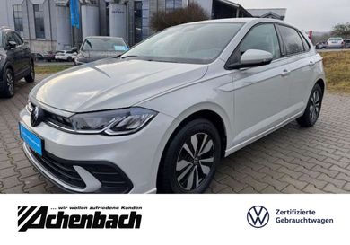 Volkswagen Polo, 2024