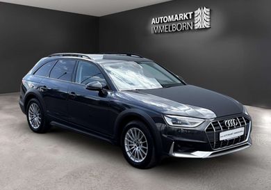 Audi A4 Allroad, 2023