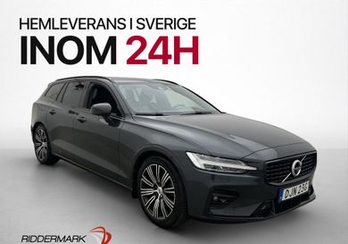 Volvo V60, 2019