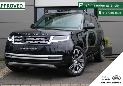 Land Rover Range Rover, 2024