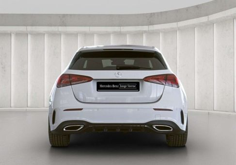 Mercedes-Benz A 200, 2018