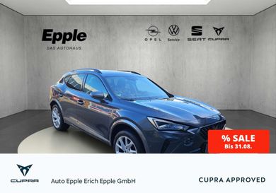 Cupra Formentor, 2023