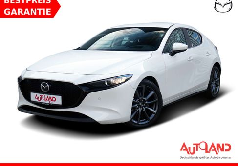 Mazda 3, 2023