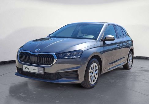 Skoda Fabia, 2022