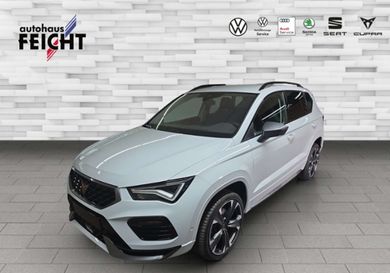 Cupra Ateca, 2024