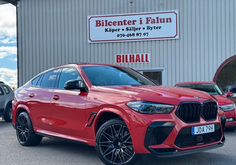 BMW X6 M, 2023