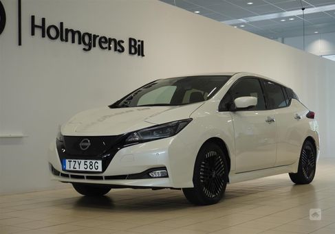 Nissan Leaf, 2022