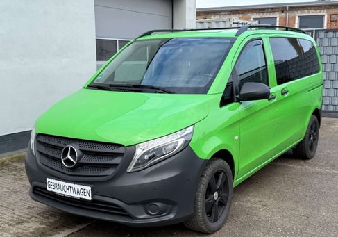 Mercedes-Benz Vito, 2017