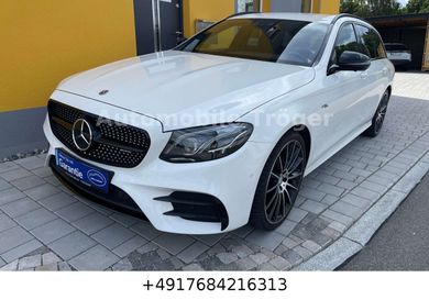 Mercedes-Benz E 53 AMG, 2018