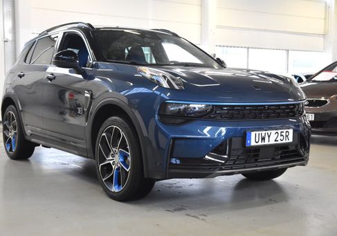 Lynk &amp; Co 01, 2023