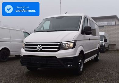 Volkswagen Crafter, 2017