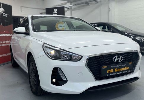 Hyundai i30, 2018 3