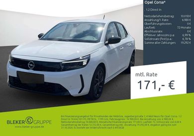 Opel Corsa, 2024