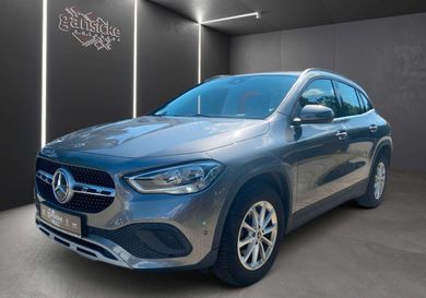 Mercedes-Benz GLA 180, 2021