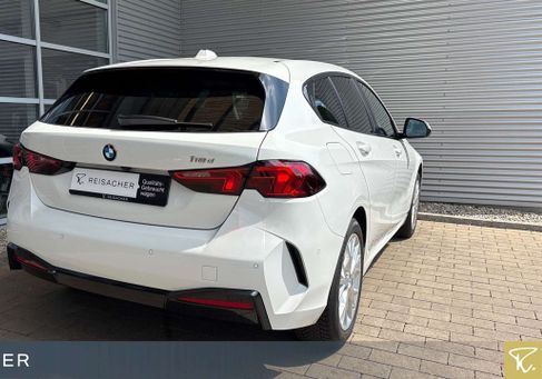 BMW 118, 2025 2