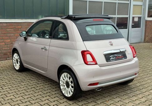 Fiat 500C, 2020
