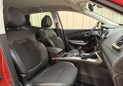 Renault Kadjar, 2017