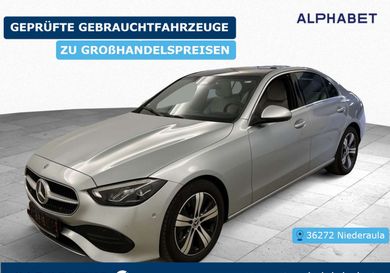 Mercedes-Benz C 200, 2022