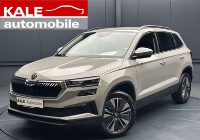 Skoda Karoq, 2025