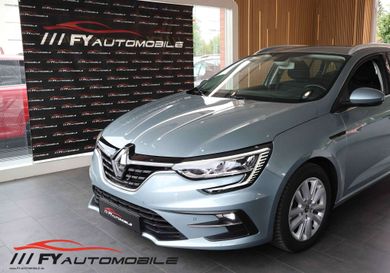 Renault Megane, 2021