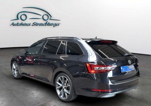 Skoda Superb, 2018