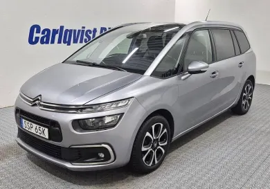 Citroën Grand C4 Picasso, 2020