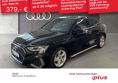 Audi A3, 2022