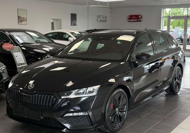 Skoda Octavia, 2023