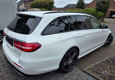 Mercedes-Benz E 200, 2019 2