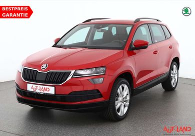 Skoda Karoq, 2018