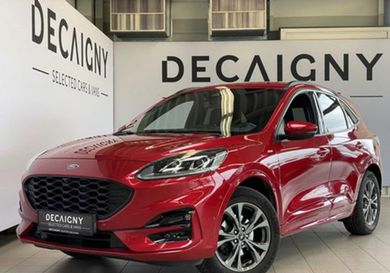 Ford Kuga, 2020