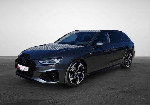 Audi A4, 2024