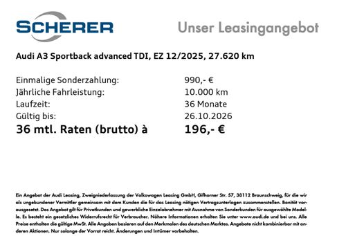 Audi A3, 2025 2