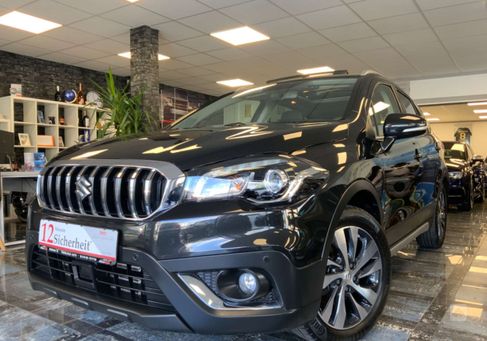 Suzuki SX4, 2019