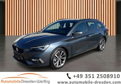 Seat Leon, 2025