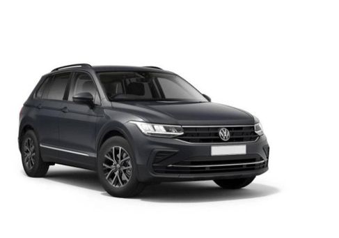 Volkswagen Tiguan, 2020