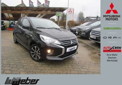 Mitsubishi Space Star, 2025