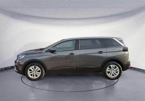 Peugeot 5008, 2019