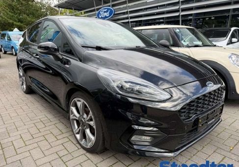 Ford Fiesta, 2020 3