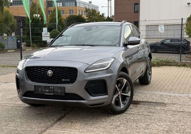 Jaguar E-Pace, 2022