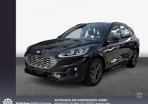 Ford Kuga, 2022