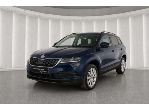 Skoda Karoq, 2021