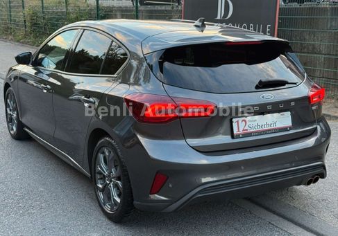Ford Focus, 2023
