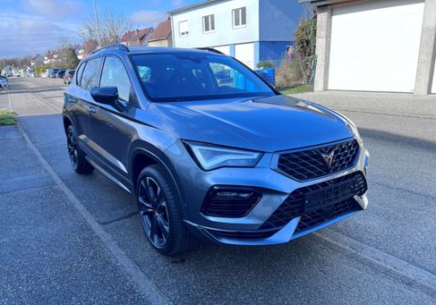 Cupra Ateca, 2023