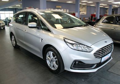 Ford S-Max, 2023