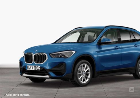 BMW X1, 2021