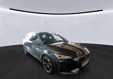 Cupra Leon, 2024