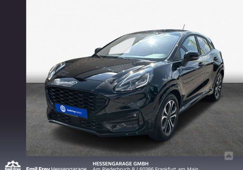 Ford Puma, 2023